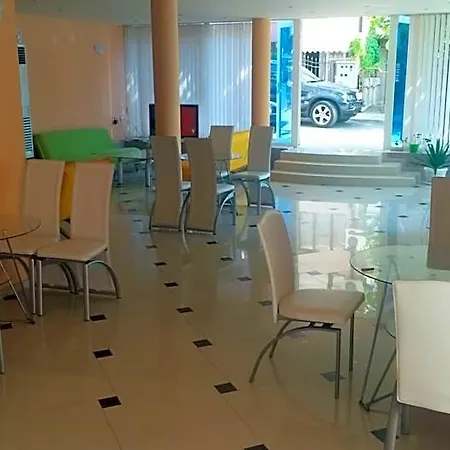 Ξενοδοχείο Sandor Νεσέμπαρ